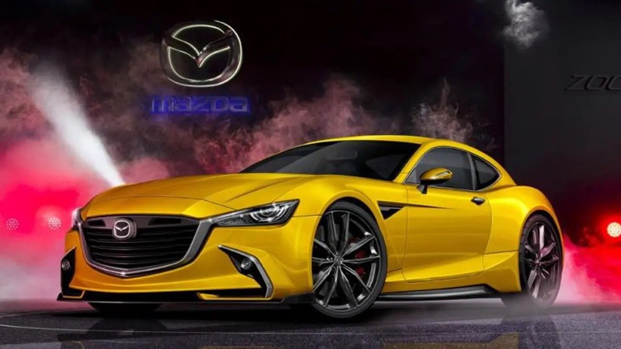 Mazda RX-9