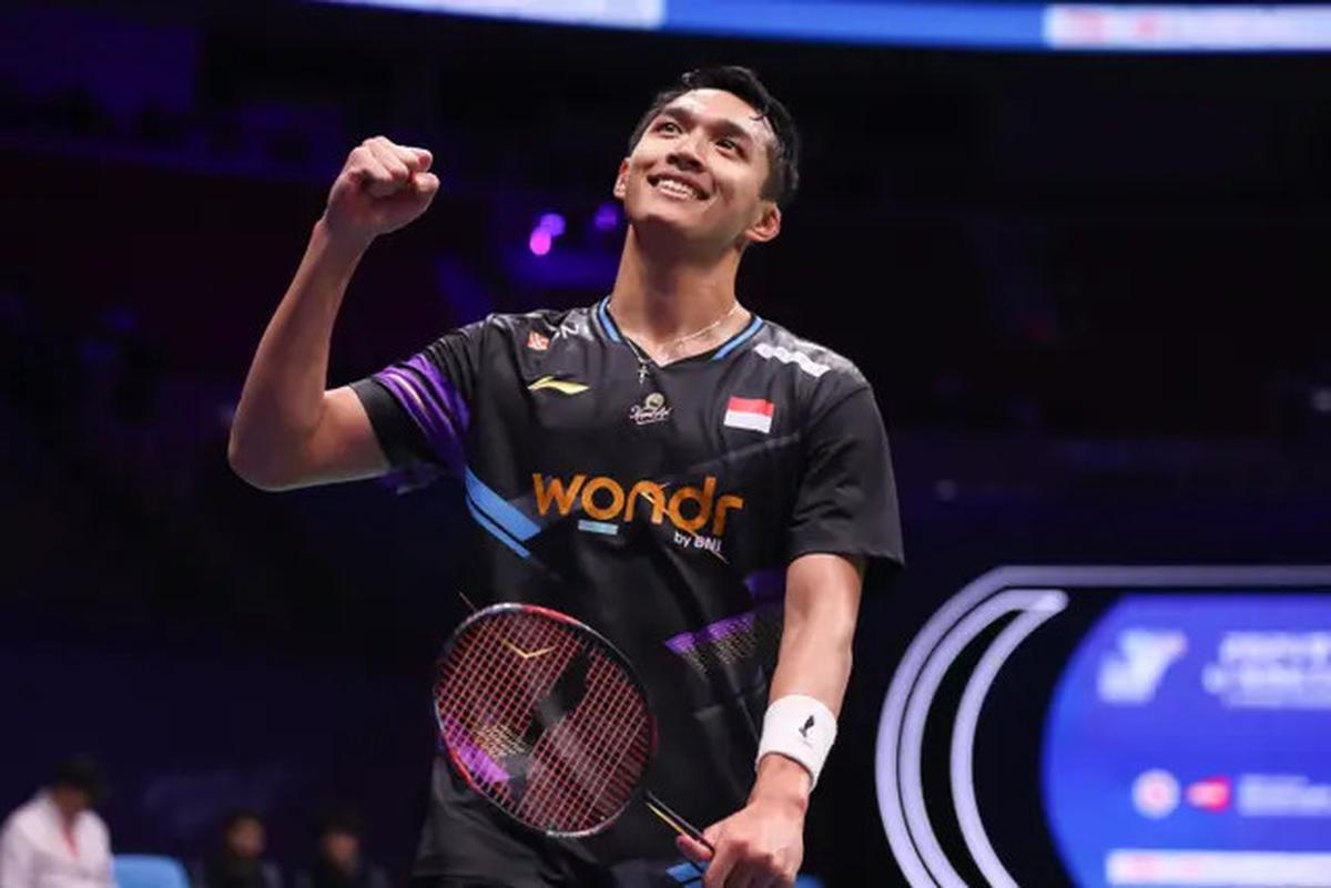 Link Live Streaming BWF World Tour Finals 2024 di Vidio: Yuk, Dukung Perjuangan 6 Wakil Indonesia