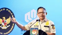 Mendagri Tito Karnavian. (Liputan6.com/ Dok Ist)