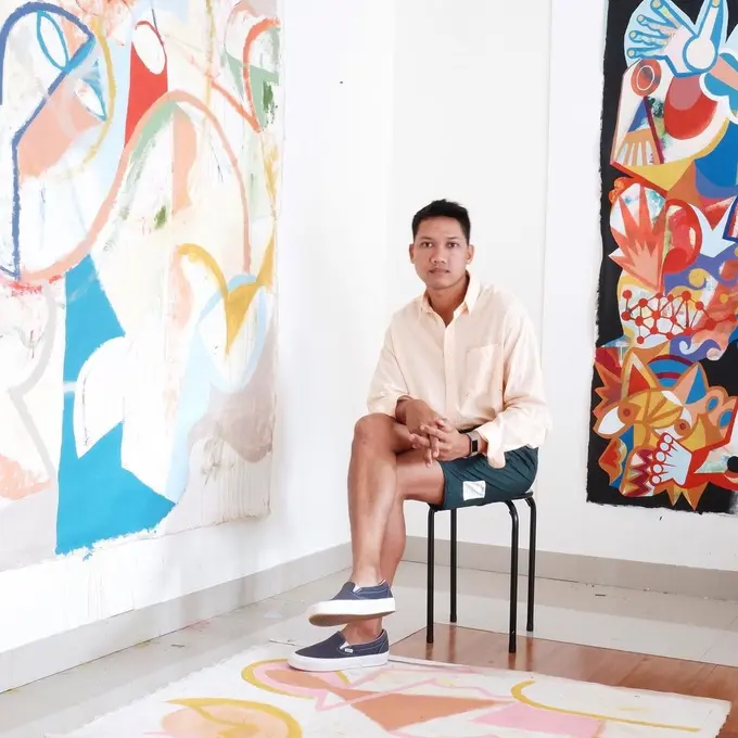 500 Edisi Karya Digital NFT Abenk Alter Diklaim di Art Jakarta Garden 2023, Apa Istimewanya?
