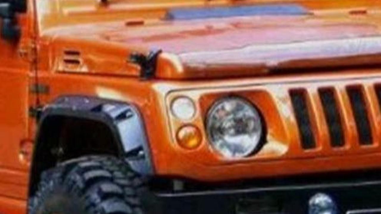 <b>Perjalanan Awal Suzuki Katana</b>