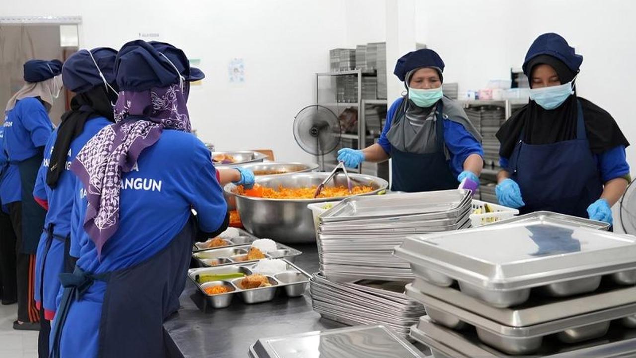 Program Makan Bergizi Gratis Tetap Berjalan Selama Ramadhan 2026 di Trenggalek
