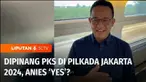 Langkah pemilihan Gubernur Jakarta 2024 semakin menarik. Hanya hitungan hari setelah PKS menunjuk kadernya Sohibul Iman menjadi bakal calon gubernur, tiba-tiba partai pemenang di Jakarta ini mengumumkan akan mengusung Anies Baswedan dan Sohibul Iman ...