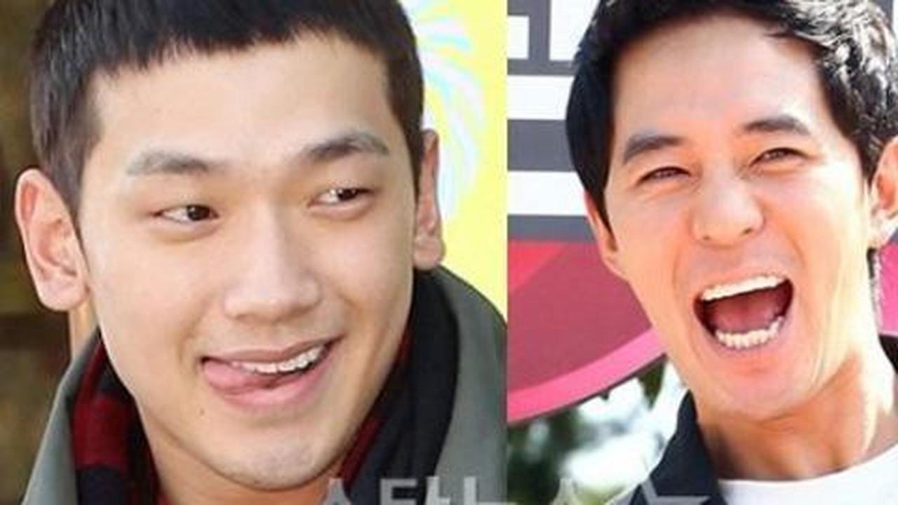 Se7en: Boom dan Rain sama populer di SMA