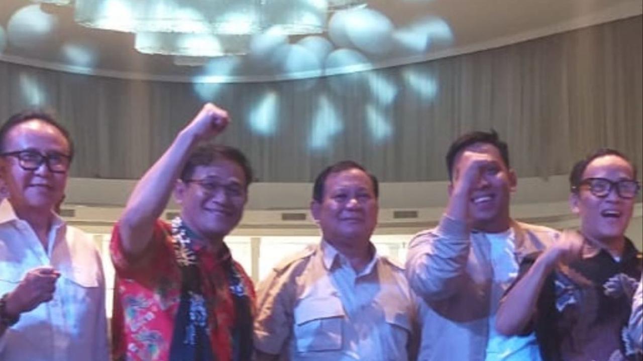 Budiman Sudjatmiko Siap Disanksi PDI Perjuangan Usai Dukung Prabowo: Saya Tidak akan Lari dari Tanggung Jawab