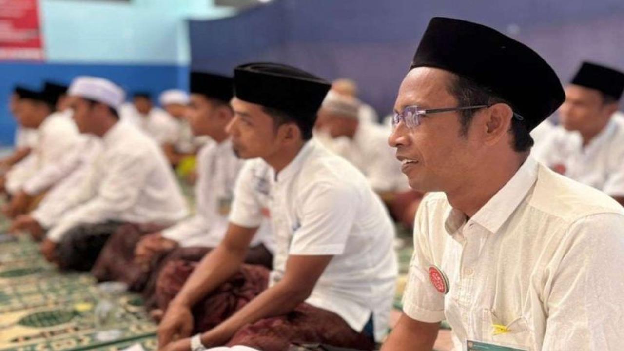 Trivia: 39 WBP Lapas Pamekasan Jadi Guru Mengaji, Bekal Spiritual Pasca-Bebas