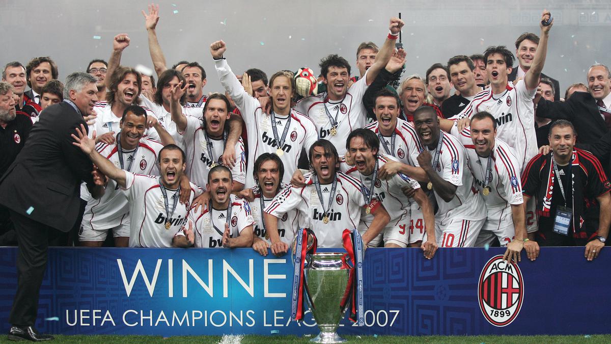 31 Katakata Keren tentang AC Milan, Klub Raksasa Italia yang Sedang