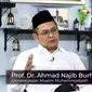 Ahmad Najib Burhani, peneliti di Badan Riset dan Inovasi nasional (BRIN). (Liputan6.com/ ist)