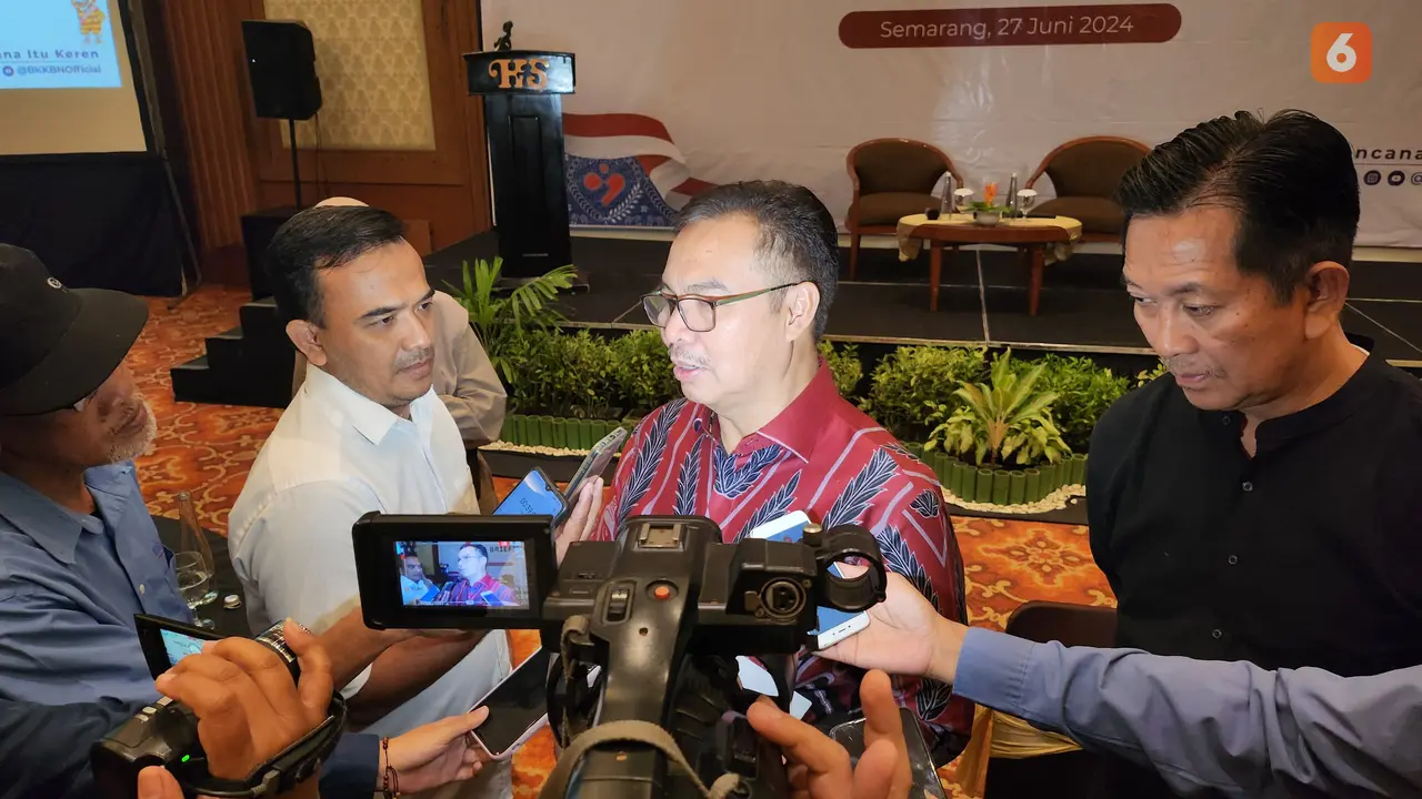 PDN Diretas Hacker, Kepala BKKBN Ungkap Kondisi Data Keluarga Indonesia