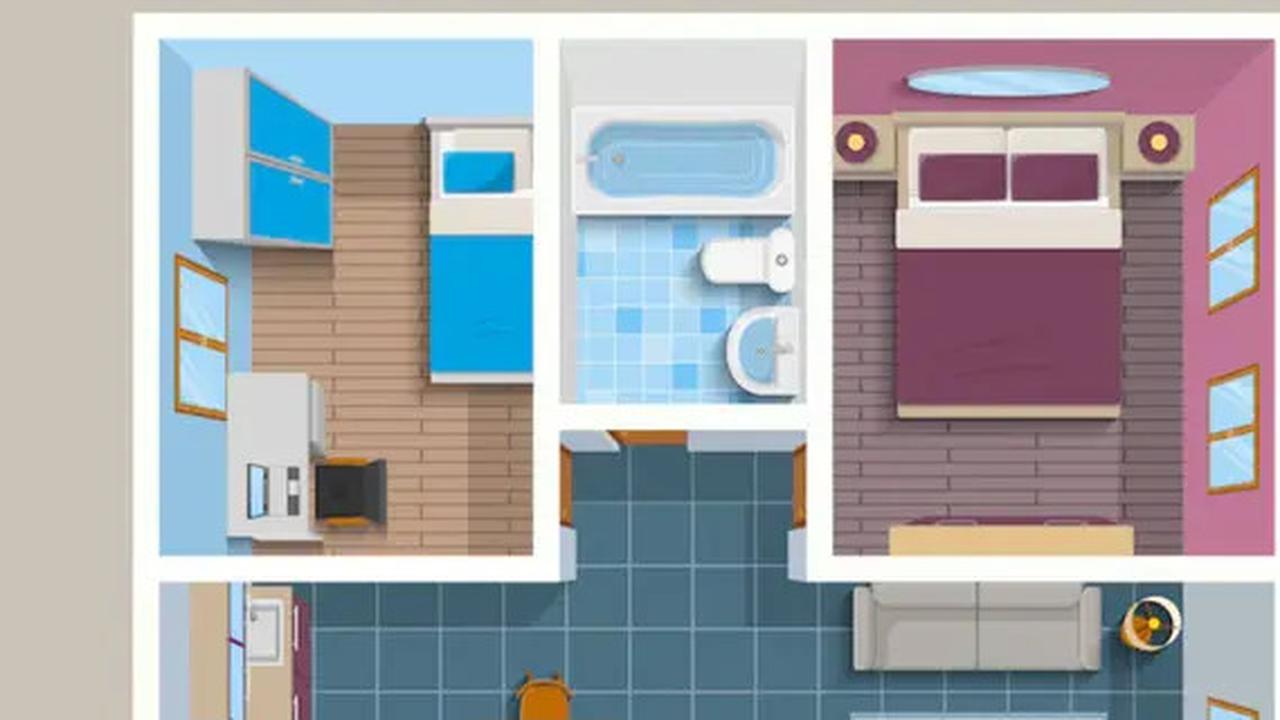 Inspirasi Denah Rumah Minimalis, Tingkatkan Kenyamanan dan Efisiensi Penggunaan Ruang