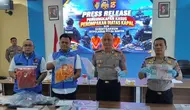 Aksi Perompak Bikin Resah Kapal di Perairan Merak-Bojonegara