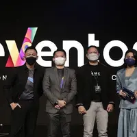 The Next Vibes mencari bakat-bakat dari para seniman dan musisi.