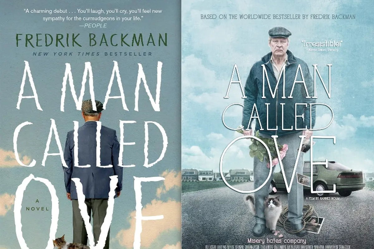 [Bintang] A Man Called Ove