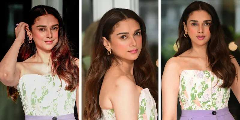 Pesona Aditi Rao Hydari, Aktris Cantik Bollywood Keturunan Kerajaan