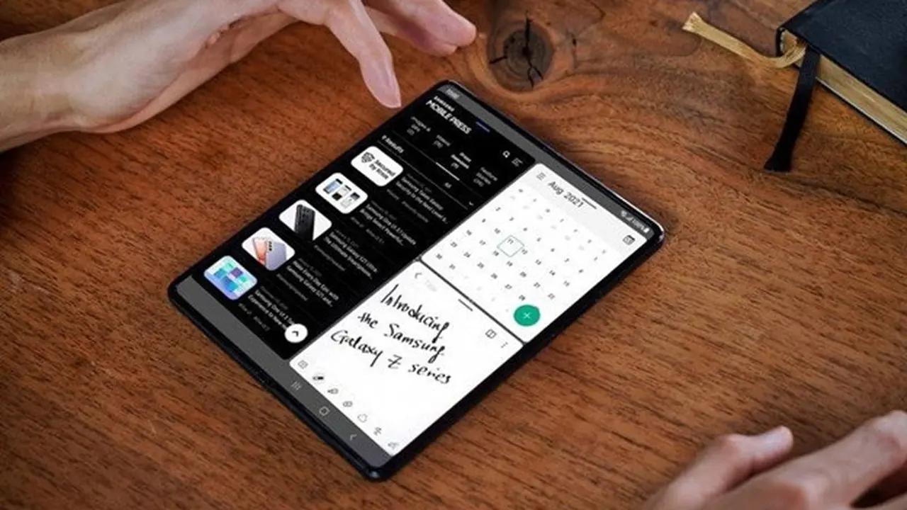 Galaxy Z Fold3