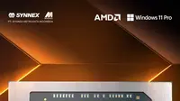 AMD Perluas Lini Strix Halo, Perkenalkan Ryzen AI Max+ Terbaru di CES 2026