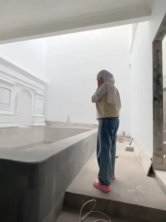 Rumah Baru Bella Shofie