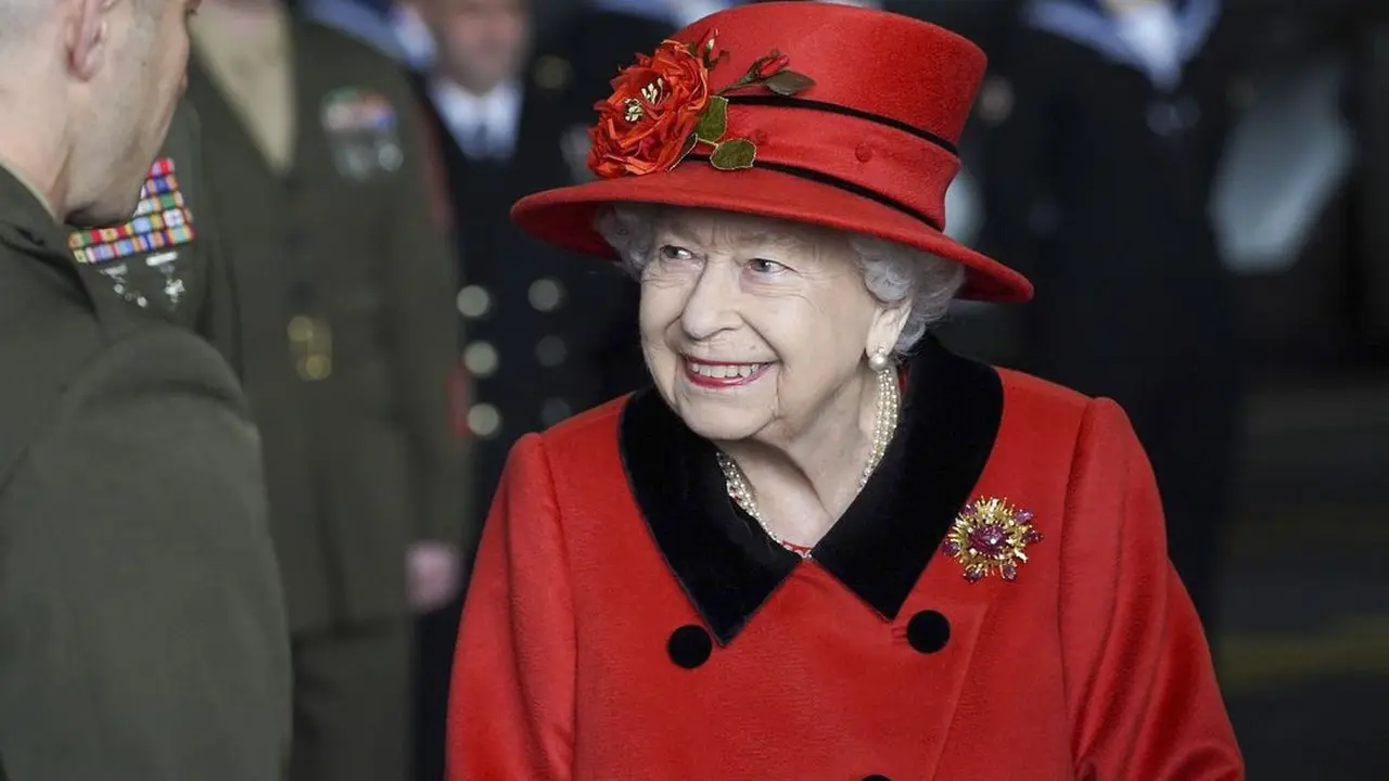 Ratu Elizabeth