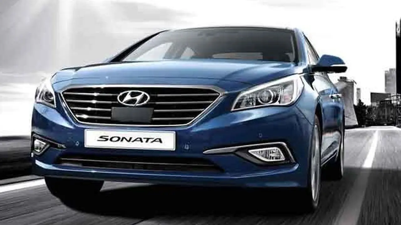 [OTO-News] New Hyundai Sonata Resmi Mengaspal