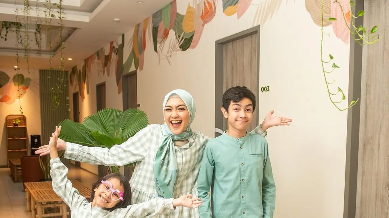 [Fimela] Komunitas Cerita Ibu Cerdas dan Osella