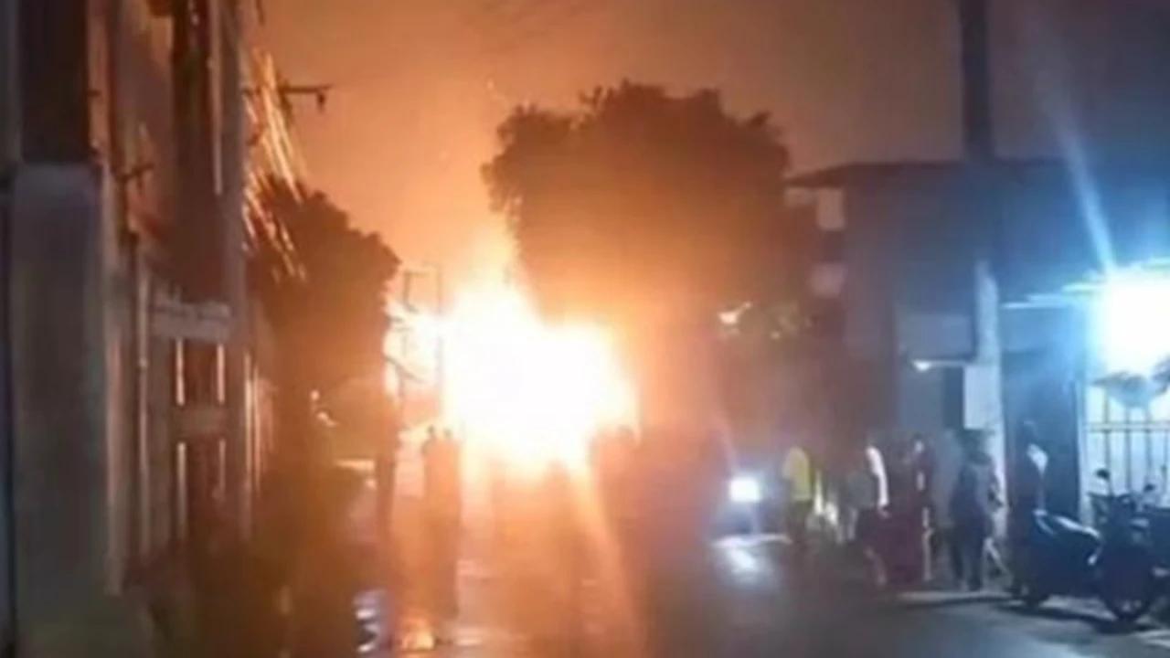 Korban Kebakaran SPBE Cimuning Bekasi Bertambah Jadi 17 Orang, Ada yang Luka Bakar 50 Persen