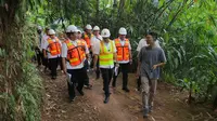 Pemkot Tangsel Tata Kampung Kota Keranggan, Rampung Akhir 2026