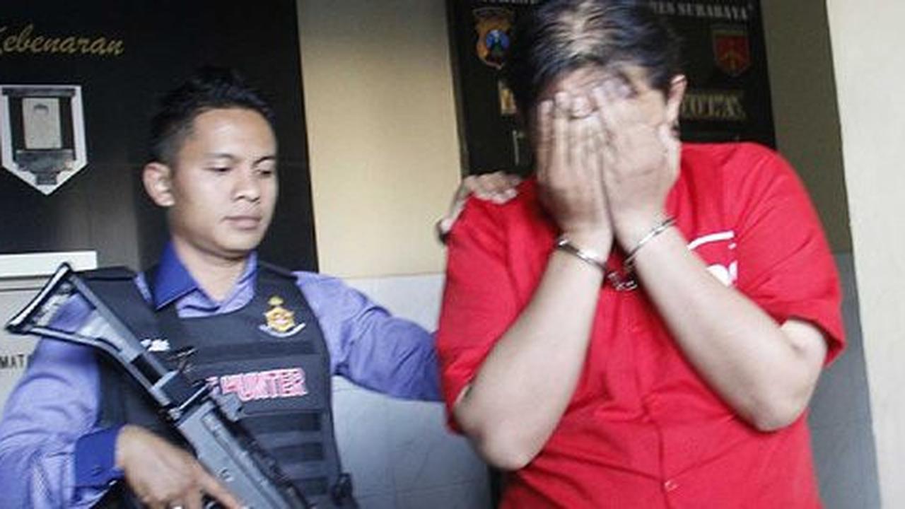 Ngaku anggota BIN, Dodik tipu 5 cewek dan 'tiduri' salah satu korban