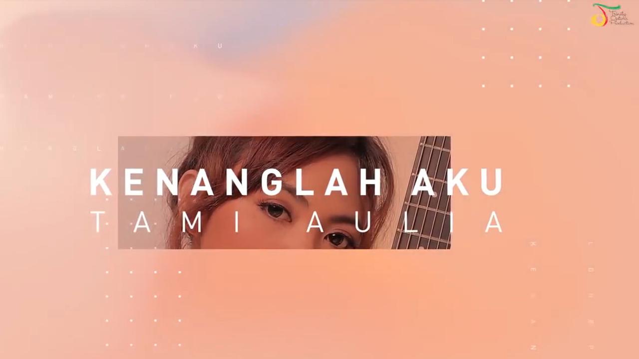 Tama Aulia Membawakan Ulang Lagu Kenanglah Aku Hits Dari Naff. sumberfoto: Trinity Production