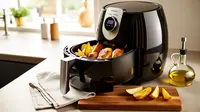 Cara Menggunakan Air Fryer Pertama Kali untuk Pemula, Lengkap dengan Panduan Suhu dan Tips Anti Gagal