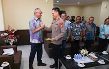 Polda Maluku Perkuat Penguatan Pranata Adat Maluku Jaga Stabilitas Kamtibmas