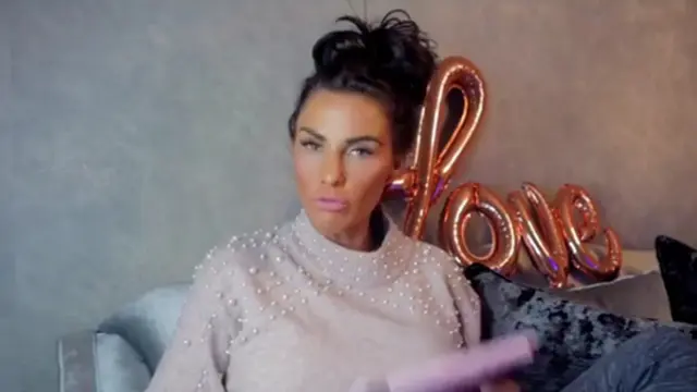 Katie Price
