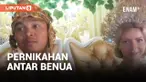 Viral Pria Sinjai Nikahi Wanita Polandia, Pernikahan Pakai Adat Bugis