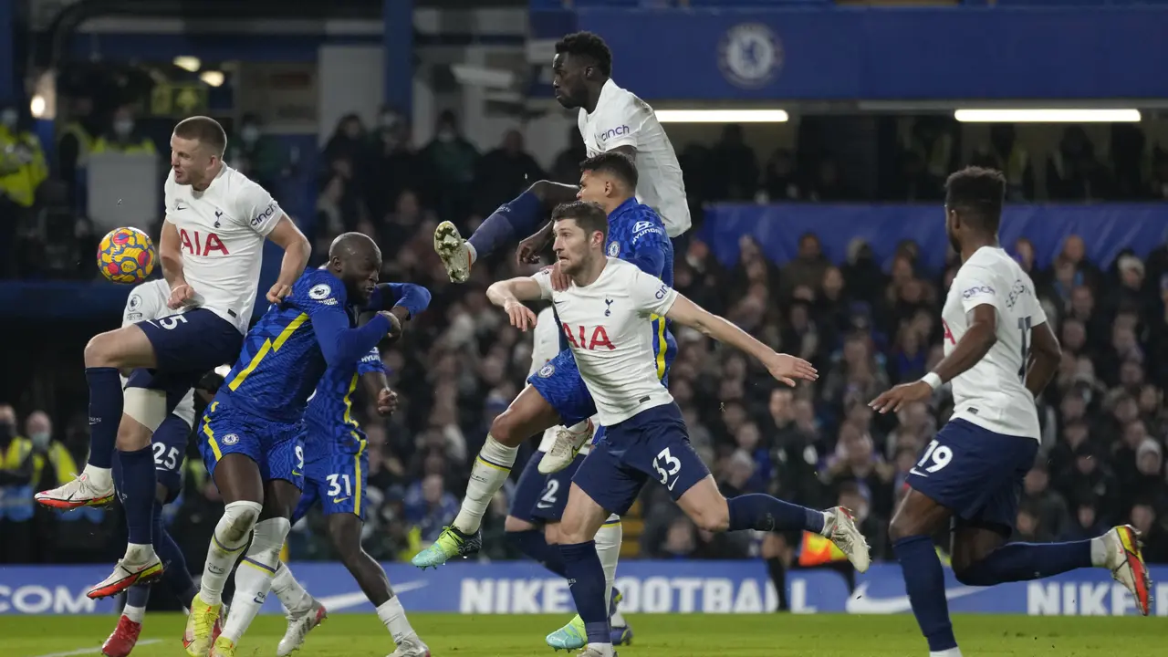 Chelsea vs Tottenham
