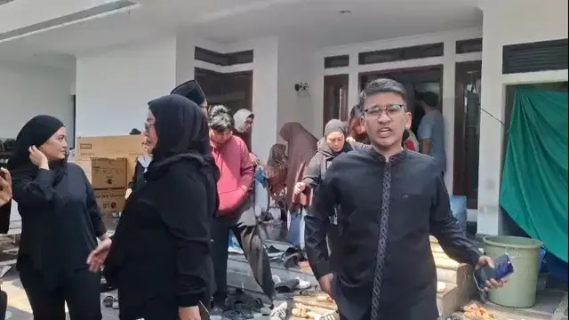 Ruben Onsu Turut Berduka atas Kepergian bunda Vega Darwanti, Kenang Sosok Almarhumah yang Murah Senyum