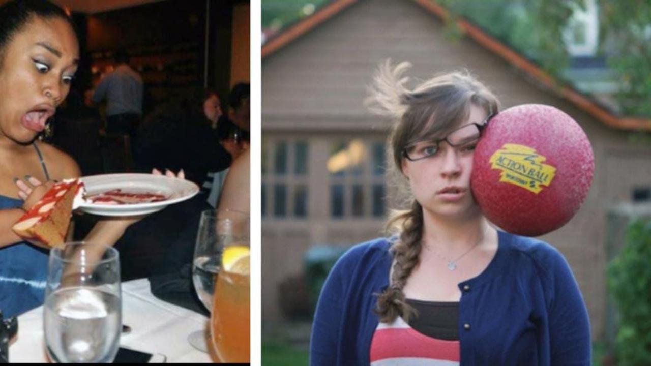 Potret Ekspektasi vs Realita Orang Pose Namun Berakhir Apes Ini Kocak