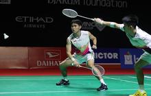 Hasil Semifinal Indonesia Masters 2026: Tuan Rumah Tempatkan 2 Wakil di Final