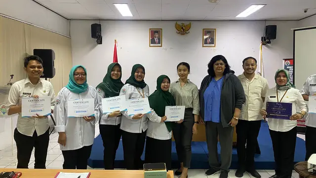 Kementerian Desa, Pembangunan Daerah Tertinggal, dan Transmigrasi (Kemendes) menekankan pengembangan kemampuan berbahasa Inggris bagi sumber daya manusia (SDM)