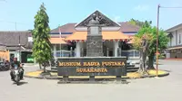 Museum Radya Pustaka Solo, Jawa Tengah (Liputan6.com/ Reza Kuncoro)