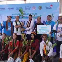 TelkomGroup Tanam 20 Ribu Mangrove untuk Perkuat Ketahanan Ekosistem Pesisir Indonesia