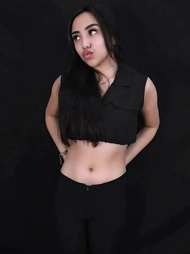 [Fimela] Salmafina Sunan