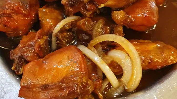 Resep Rahasia: Ayam Mentega Restoran, Bumbu Ajaib Terungkap!