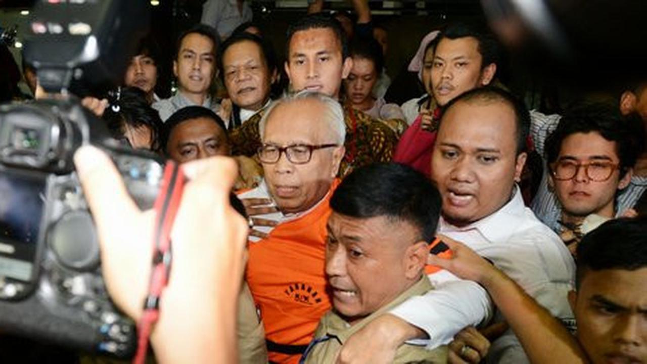NasDem tak beri bantuan hukum ke OC Kaligis