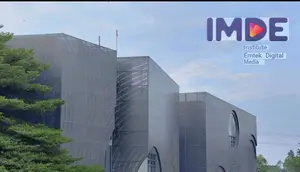 Sesi Mentoring IMDE Spill Tips Jitu Hadapi Tantangan Sempitnya Durasi dalam Film Pendek