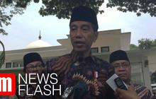 VIDEO: Jokowi Perintahkan Kapolri Investigasi Pelaku Penembakan Dua Mahasiswa Kendari