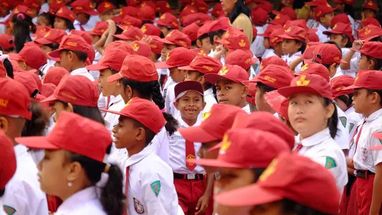 Mata Pelajaran Pilihan Coding dan AI untuk SD Akan Hadir Mulai Tahun Ajaran 2025/2026