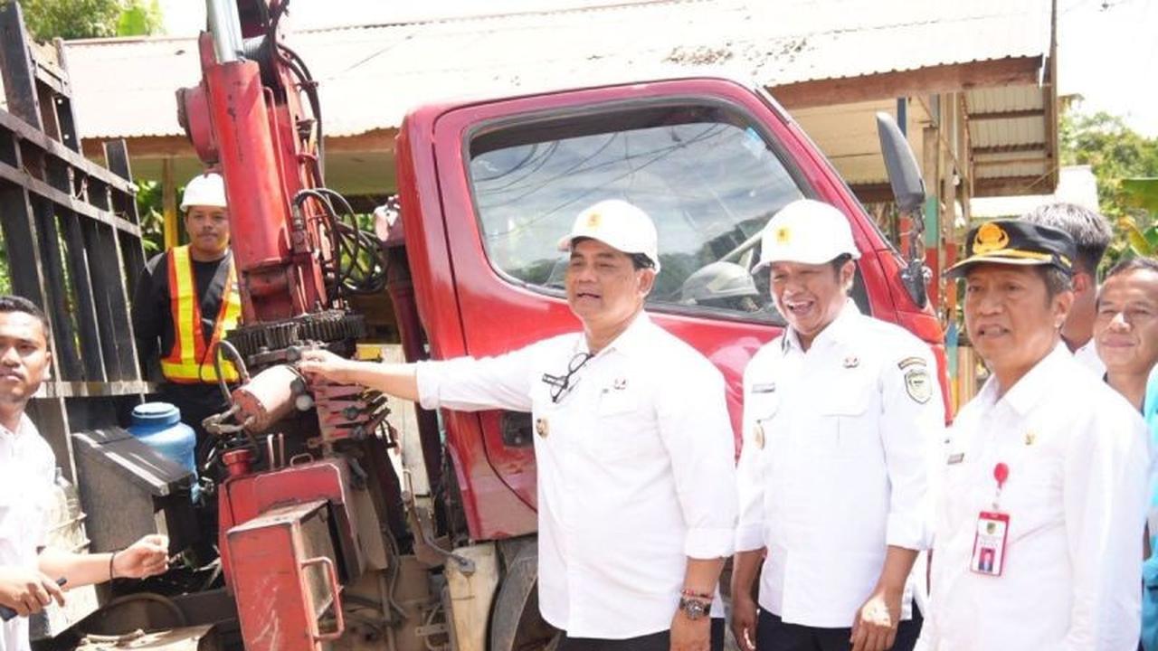 Pemerataan Listrik Barito Utara: Komitmen Pemkab Tingkatkan Akses Energi di Pedesaan
