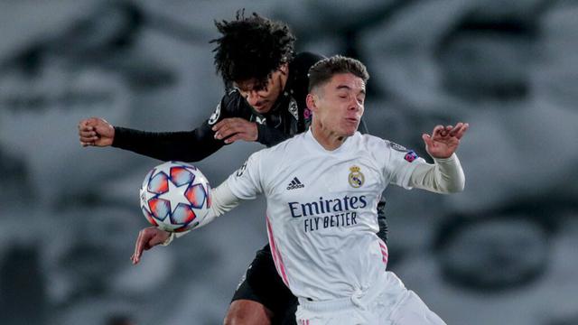 FOTO: Gilas Borussia Monchengladbach, Akhirnya Real Madrid Genggam Tiket 16 Besar Liga Champions