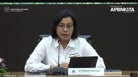 Menteri Keuangan (Menkeu) Sri Mulyani Indrawati. (Foto: Liputan6.com/Tira Santia)