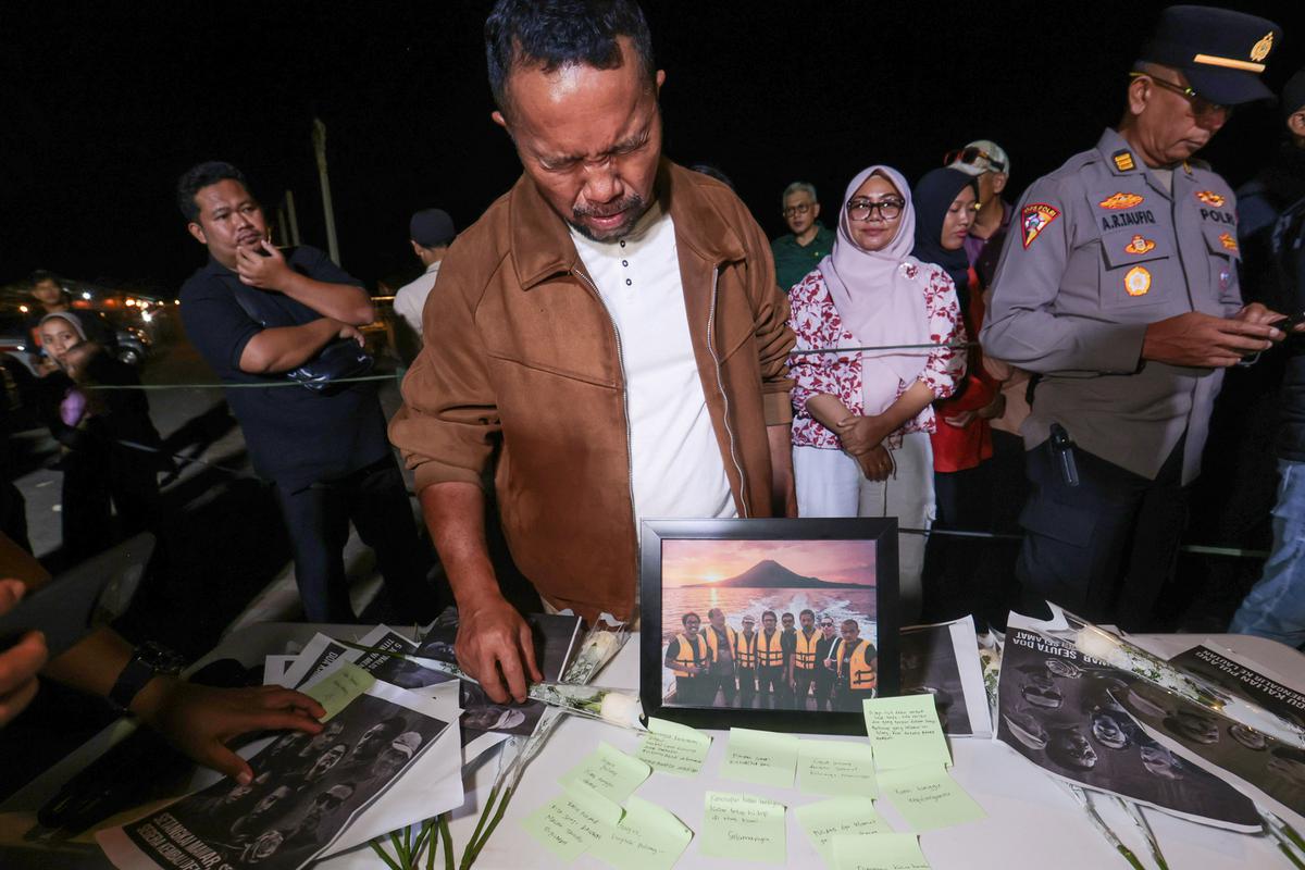 Mawar Putih dan Sejuta Doa untuk Rekan Jurnalis Arupadhatu 1