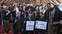 Gerakan Nusantara Jatim Apresiasi Kepedulian Anies Baswedan terhadap Budaya dan Masyarakat Adat